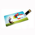 Customized Promotional Business Card Name Card USB Flash Drive 8GB